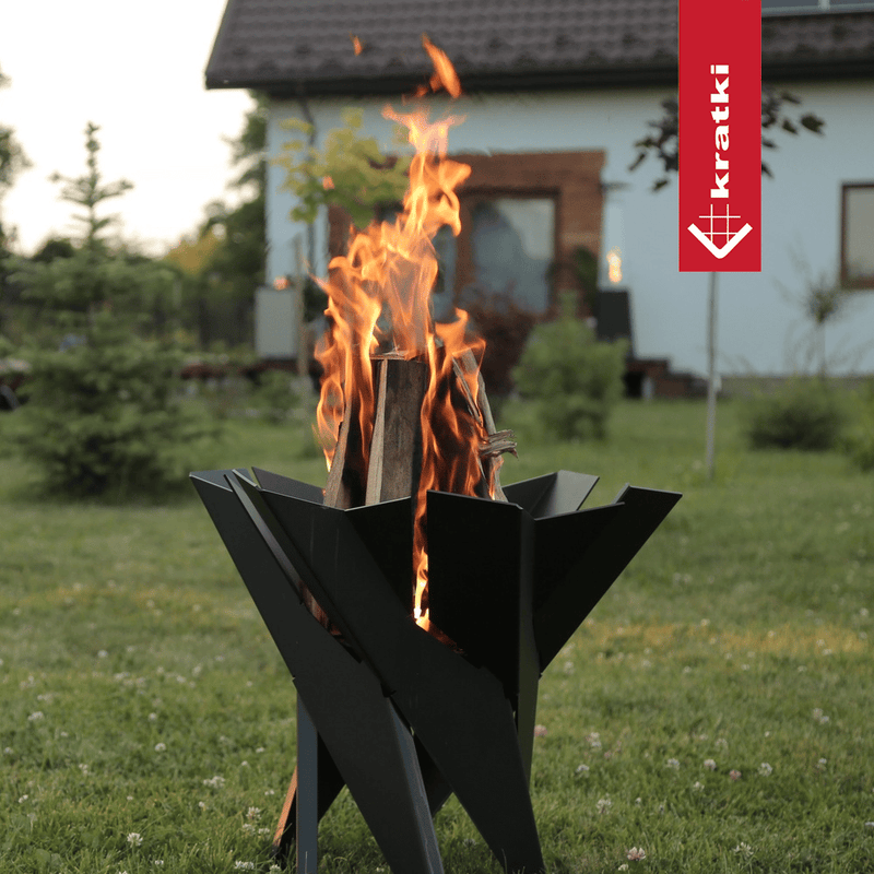 Gartenfeuerstelle BASKET