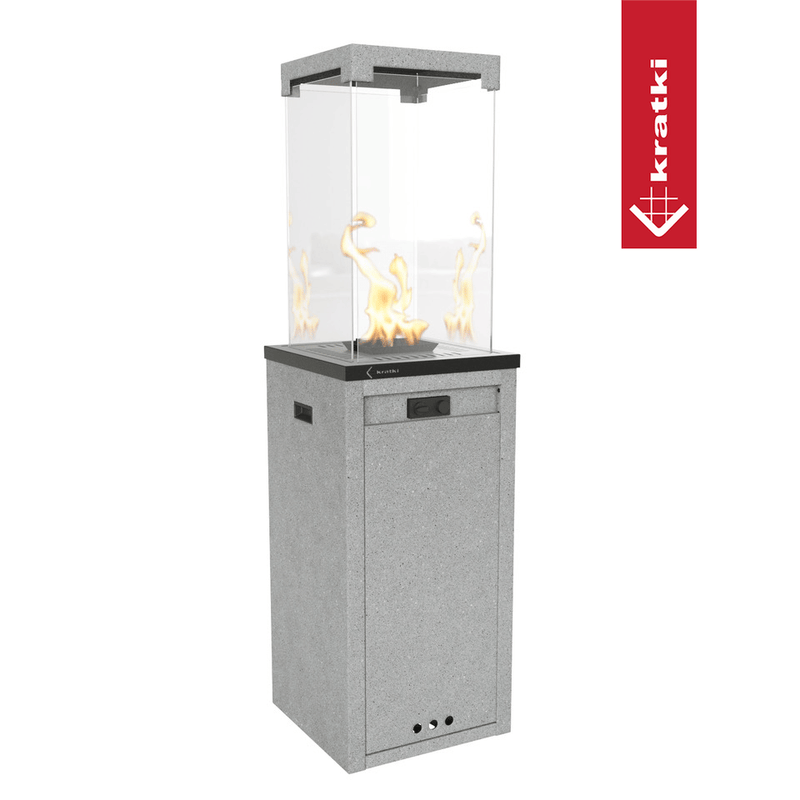 Terrassenheizer PATIO LIGHT granito