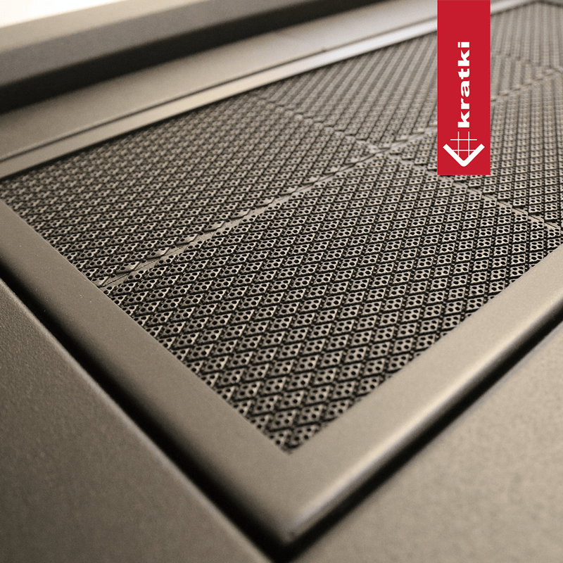 Gasfeuerstelle Outdoor AQF2 47,1x39,5 11,5 kW Propan-Butan