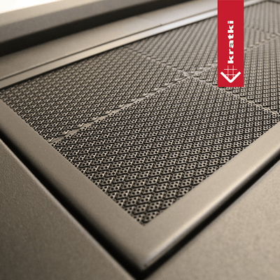 Gasfeuerstelle Outdoor AQF4 60,1x39,5 11,5 kW Propan-Butan