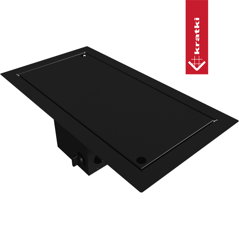 Gasfeuerstelle Outdoor AQF6 73,1x39,5 13 kW Propan-Butan