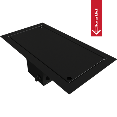 Gasfeuerstelle Outdoor AQF6 73,1x39,5 9 kW Propan