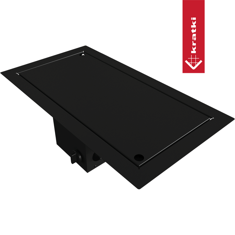 Gasfeuerstelle Outdoor AQF6 73,1x39,5 9 kW Propan