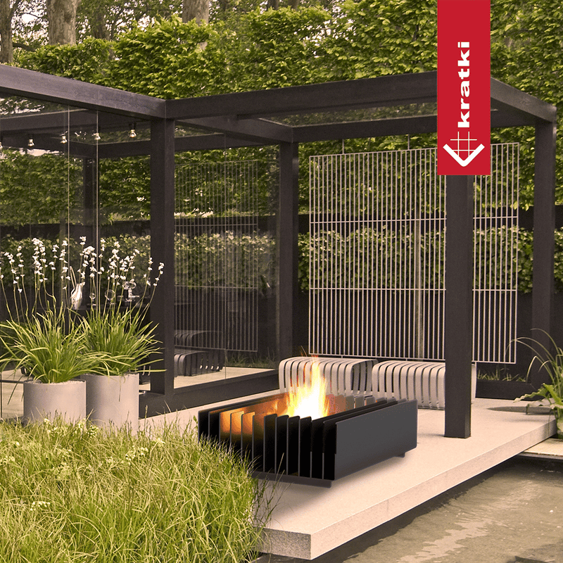 Gartenfeuerstelle ERIZO 65x22